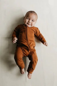 Pima Cotton Onepiece- Sienna Jamie Kay