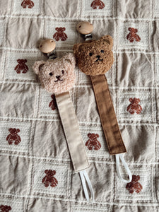 Teddy Pacifer Clip