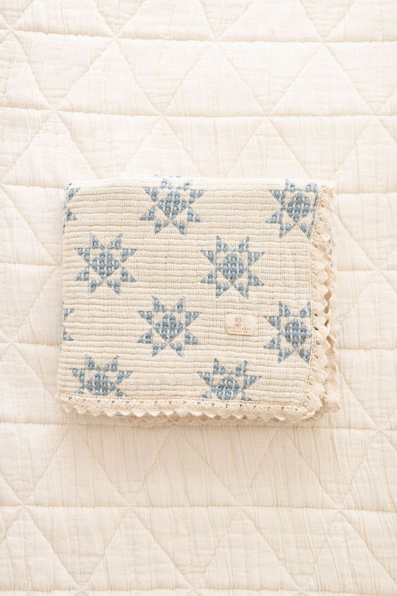 star quilt - sky- PREORDER