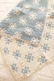 star quilt - sky- PREORDER