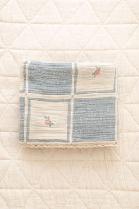 patchwork blanket - fleur PREORDER
