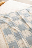 patchwork blanket - fleur PREORDER