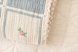 patchwork blanket - fleur PREORDER