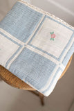 patchwork blanket - fleur PREORDER
