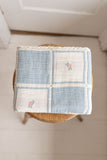 patchwork blanket - fleur PREORDER