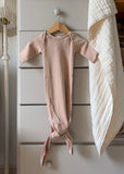The Ribbed Sleep Gown Baby