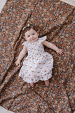 Pony Smocked Dress