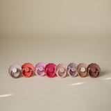FRIGG Daisy Natural Rubber Pacifier 2-Pack