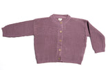 The Chunky Cardigan Baby