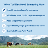 Holle Cow Milk Toddler Drink | Stage 3 (14 oz)
