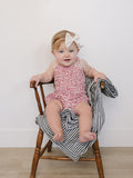 Tulip Ruched Bloomer Set