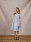 Blue Meadow Dress