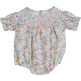Summer Meadow Romper