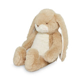 Bunnies By the Bay - Little Floppy Nibble 12" Bunny - Almond Joy