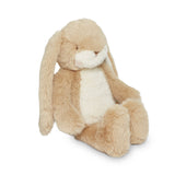 Bunnies By the Bay - Little Floppy Nibble 12" Bunny - Almond Joy