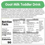 Holle Goat Milk Toddler Drink | Stage 3 (14 oz)