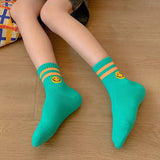 Smiley Socks