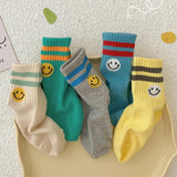 Smiley Socks