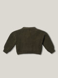 The Chunky Cardigan Baby