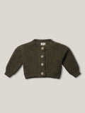 The Chunky Cardigan Baby