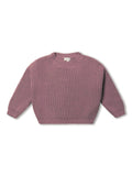 The Chunky Sweater Baby