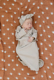 Sunshine Muslin Swaddle Blanket (preorder)l