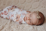 The Mini Scout Sunset Swaddle