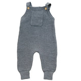Oatmeal Organic Cotton Ribbed Bonnet