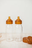 Baby Quoddle Bottle - 300ml Twin Pack (pre-order will ship out 2/20)
