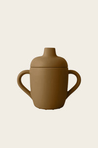 Silicone Cup - Honey